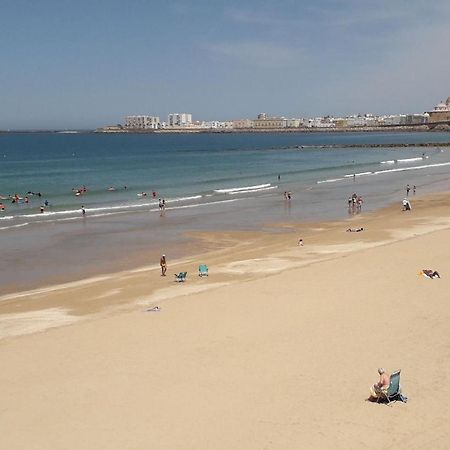La Nube De San Miguel Appartement Cádiz Buitenkant foto