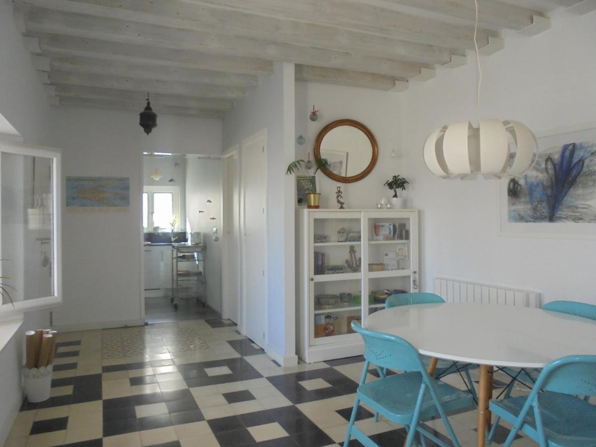 La Nube De San Miguel Appartement Cádiz Buitenkant foto