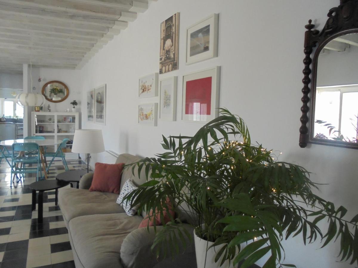 La Nube De San Miguel Appartement Cádiz Buitenkant foto