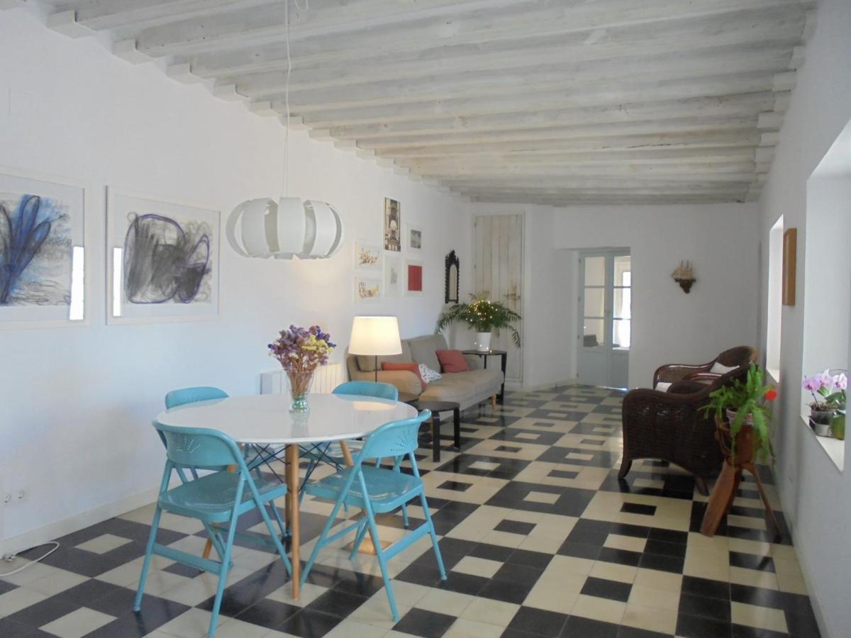 La Nube De San Miguel Appartement Cádiz Buitenkant foto