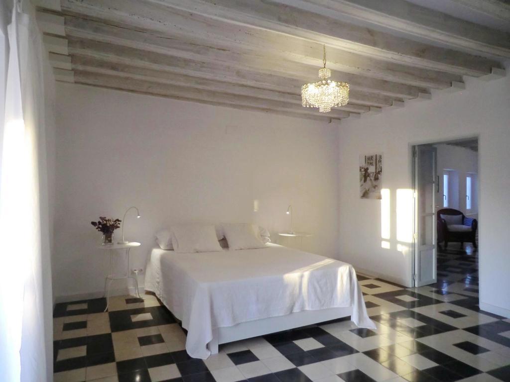La Nube De San Miguel Appartement Cádiz Buitenkant foto