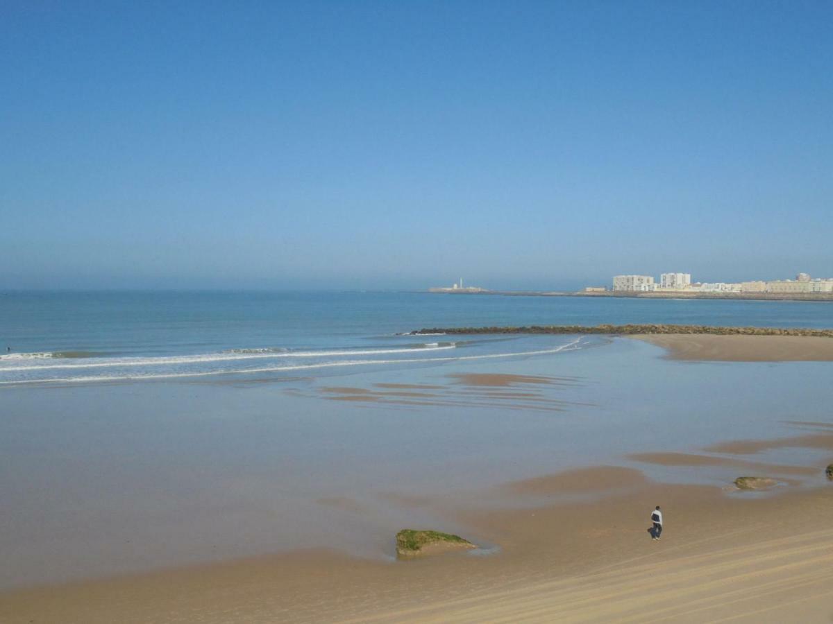 La Nube De San Miguel Appartement Cádiz Buitenkant foto